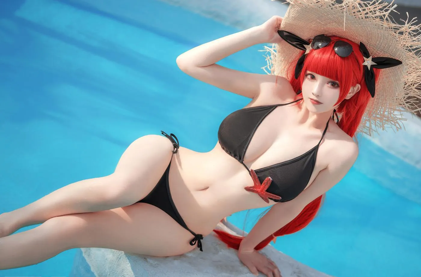 凛子酱 – NO.07 火奴鲁鲁 [18P]插图6